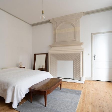 Maison De Ville Avec Jardin "La Coquette" Jonzac Eksteriør bilde
