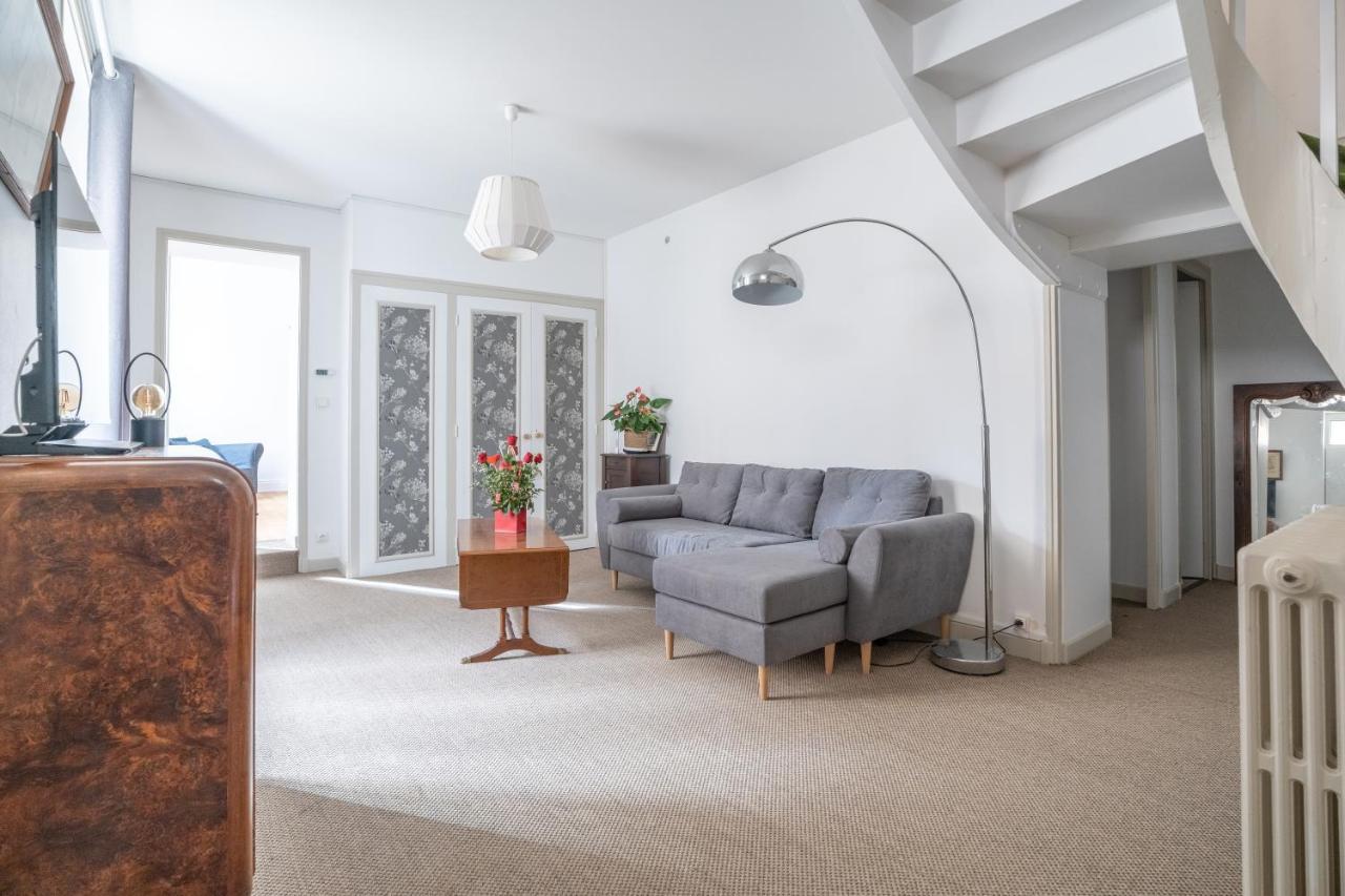 Maison De Ville Avec Jardin "La Coquette" Jonzac Eksteriør bilde