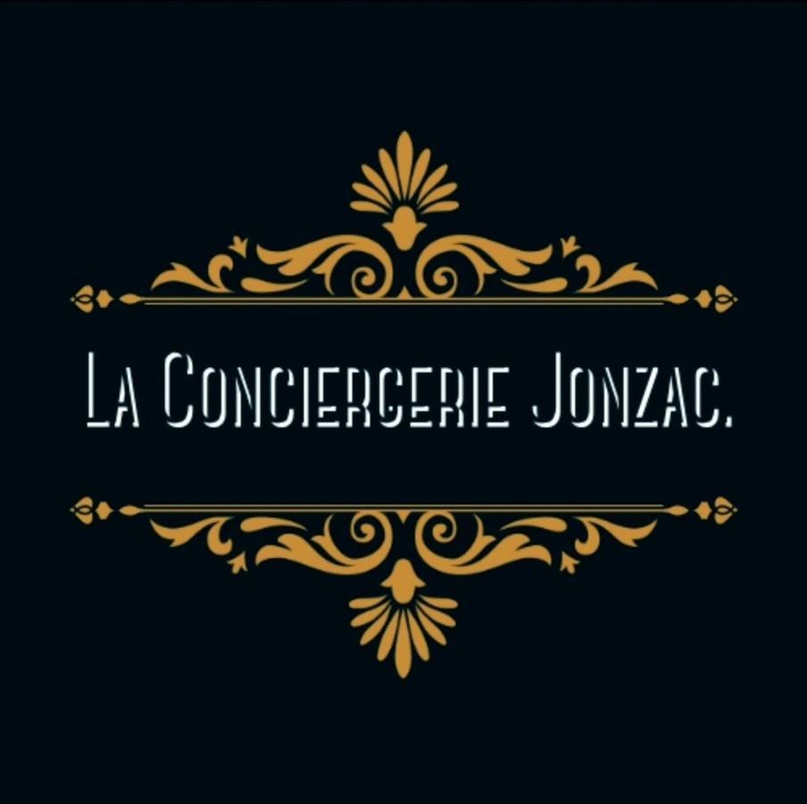 Maison De Ville Avec Jardin "La Coquette" Jonzac Eksteriør bilde
